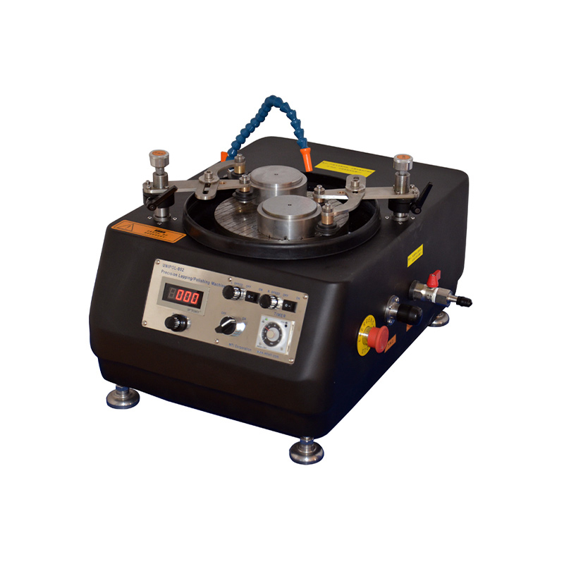 Automatic Precision Grinding and Polishing Machine