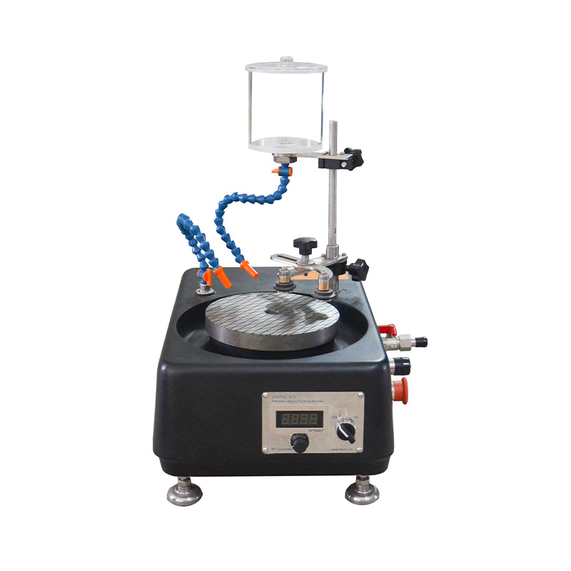 Precision Grinding and Polishing Machine