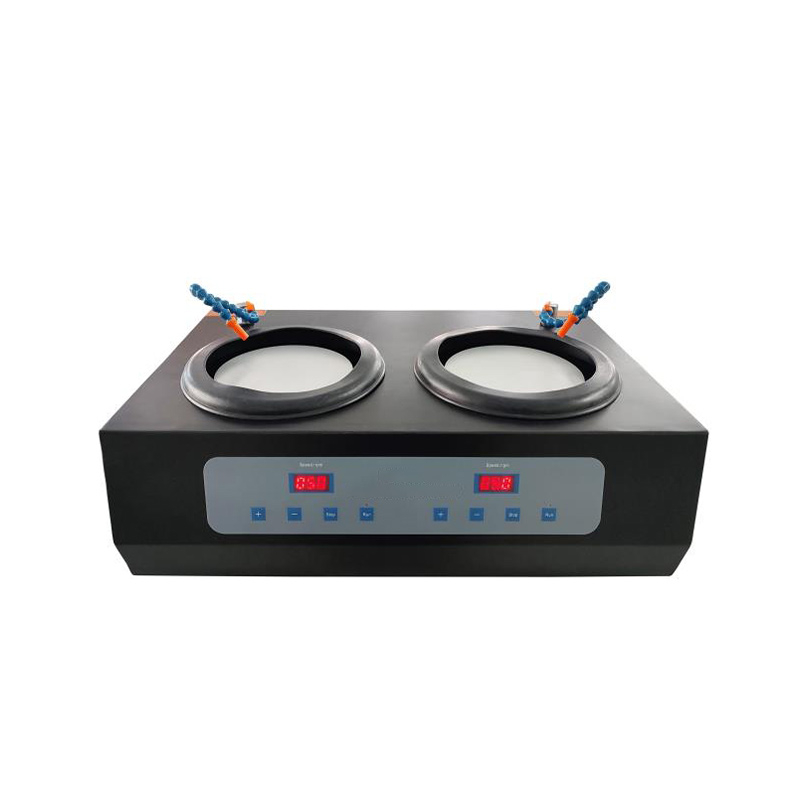 Metallographic Grinding and Polishing Machine