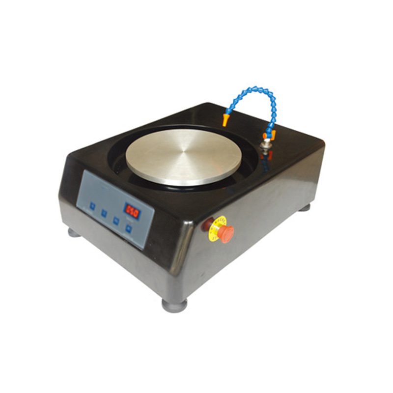 Metallographic Grinding and Polishing Machine to Grind and Polish Ceramic Substrates