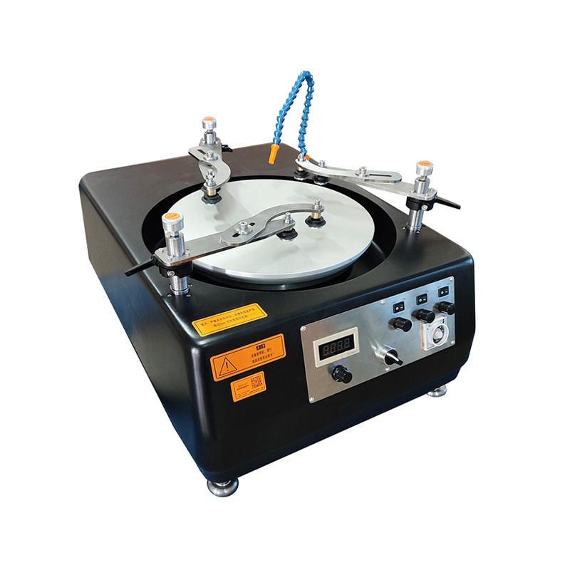 Automatic Precision Grinding and Polishing Machine to Grind and Polish Ceramic Substratesc