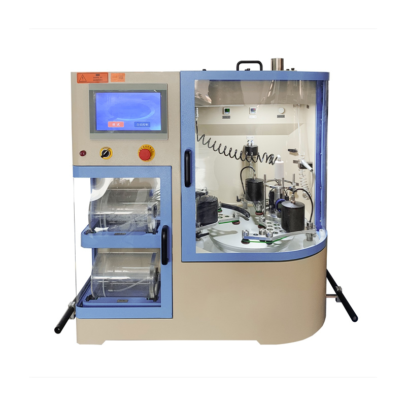 Precision Multifunctional Grinding and Polishing Machine