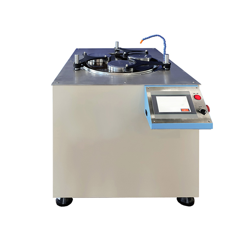 Precision Grinding and Polishing Machine  electronics for optics, metals, ceramics, glass