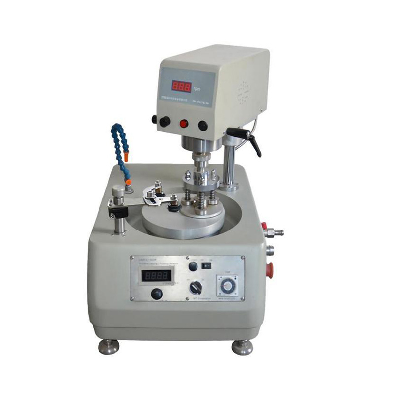 Chemical mechanical grinding and polishing machine