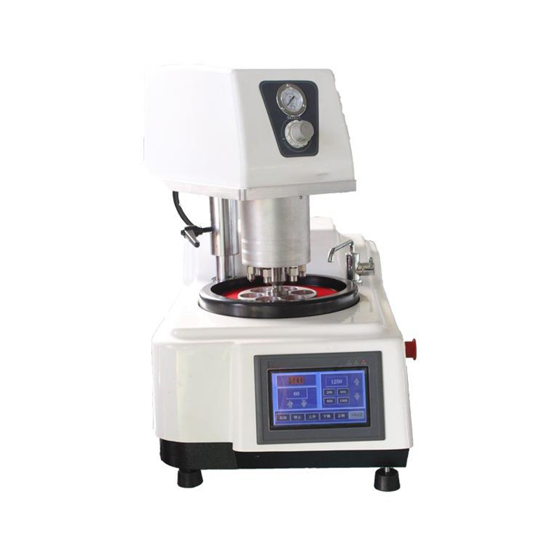 Automatic Grinding and Polishing Machine (single disc)