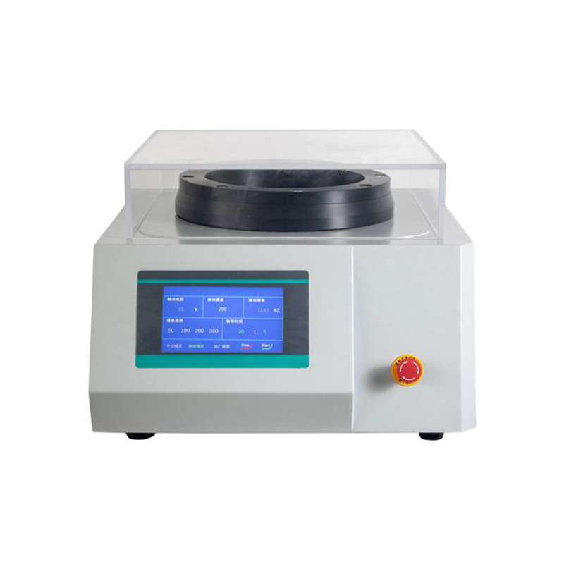 Precision automatic vibration polishing machine