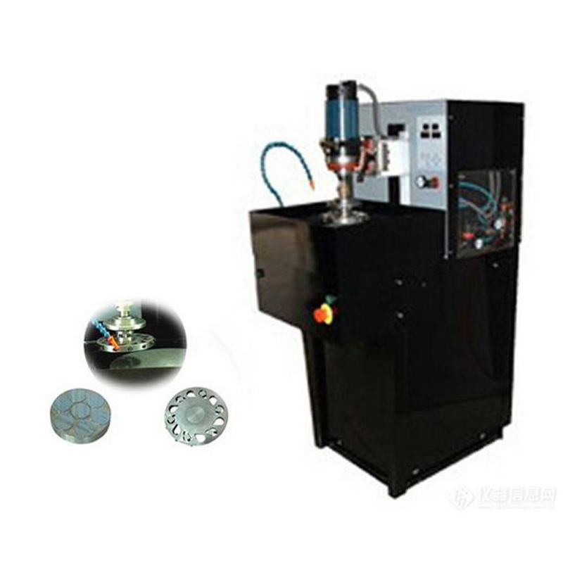 Vacuum Heating Pressure Grinding and Polishing Machine