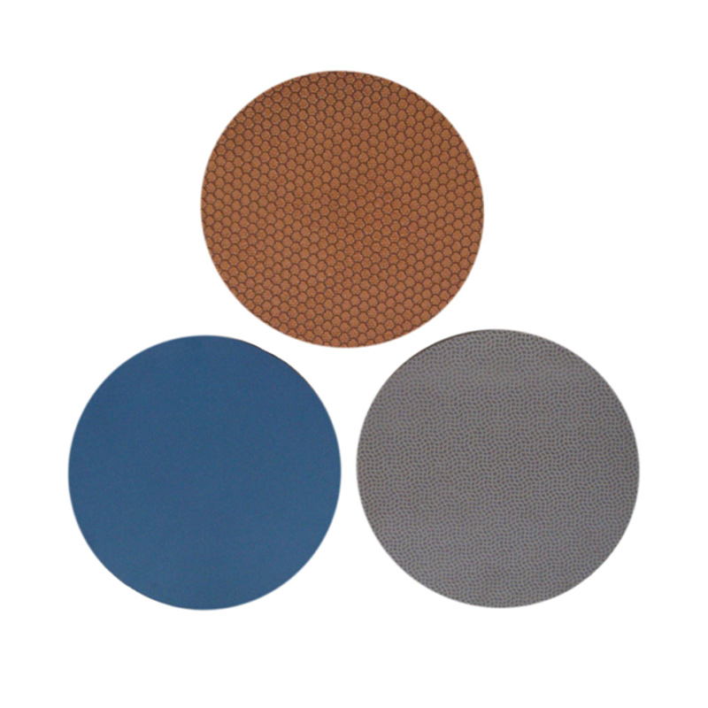 Magnetic resin diamond grinding disc