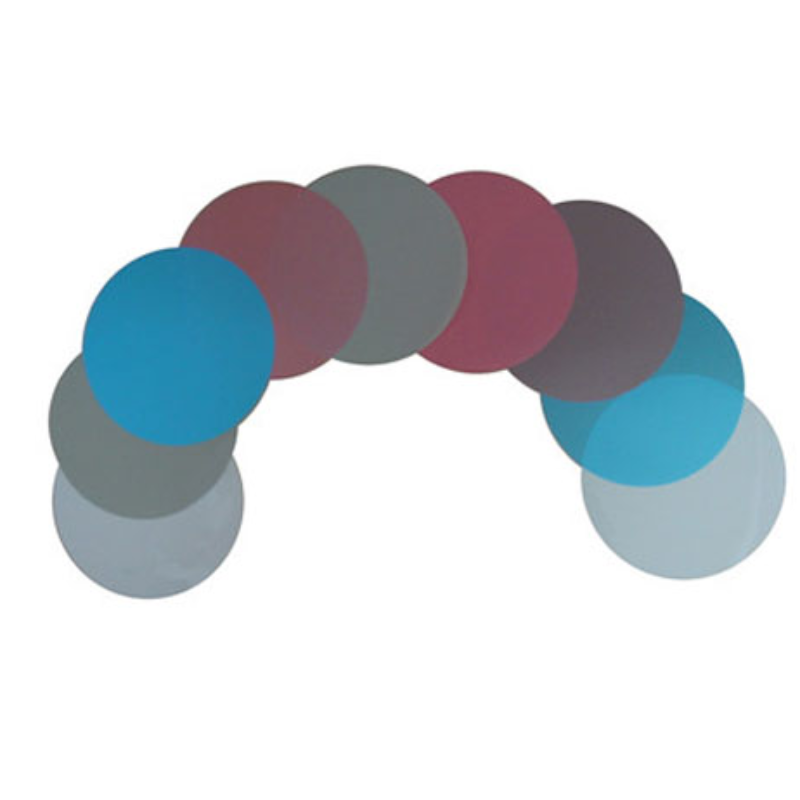 Diamond grinding paper