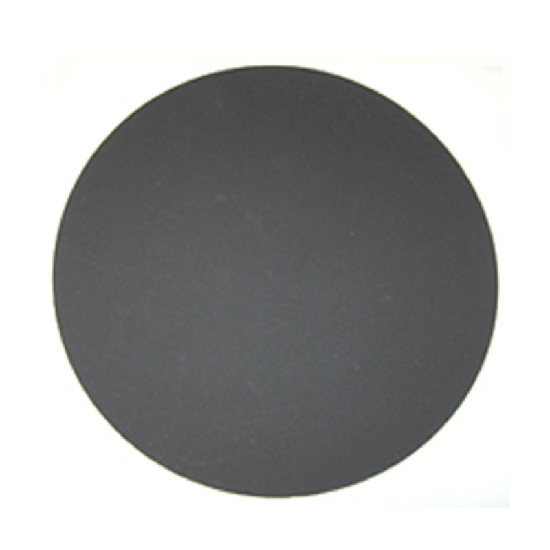 Imported water-abrasive sandpaper without adhesive backing