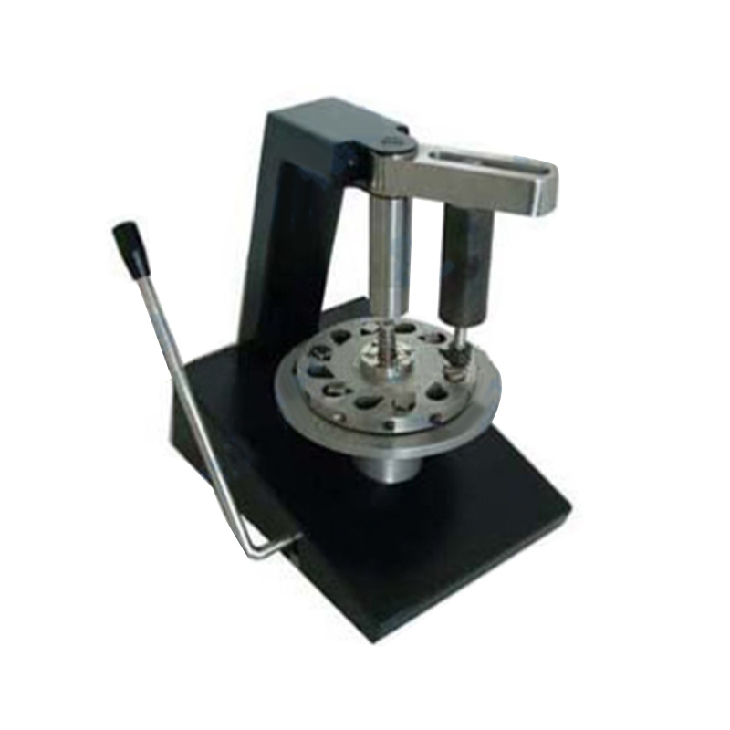 card sample machine
