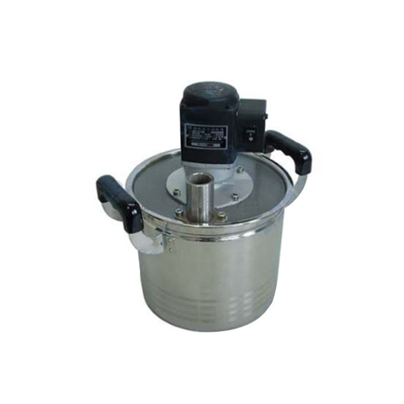 Liquid mixing circulation pump